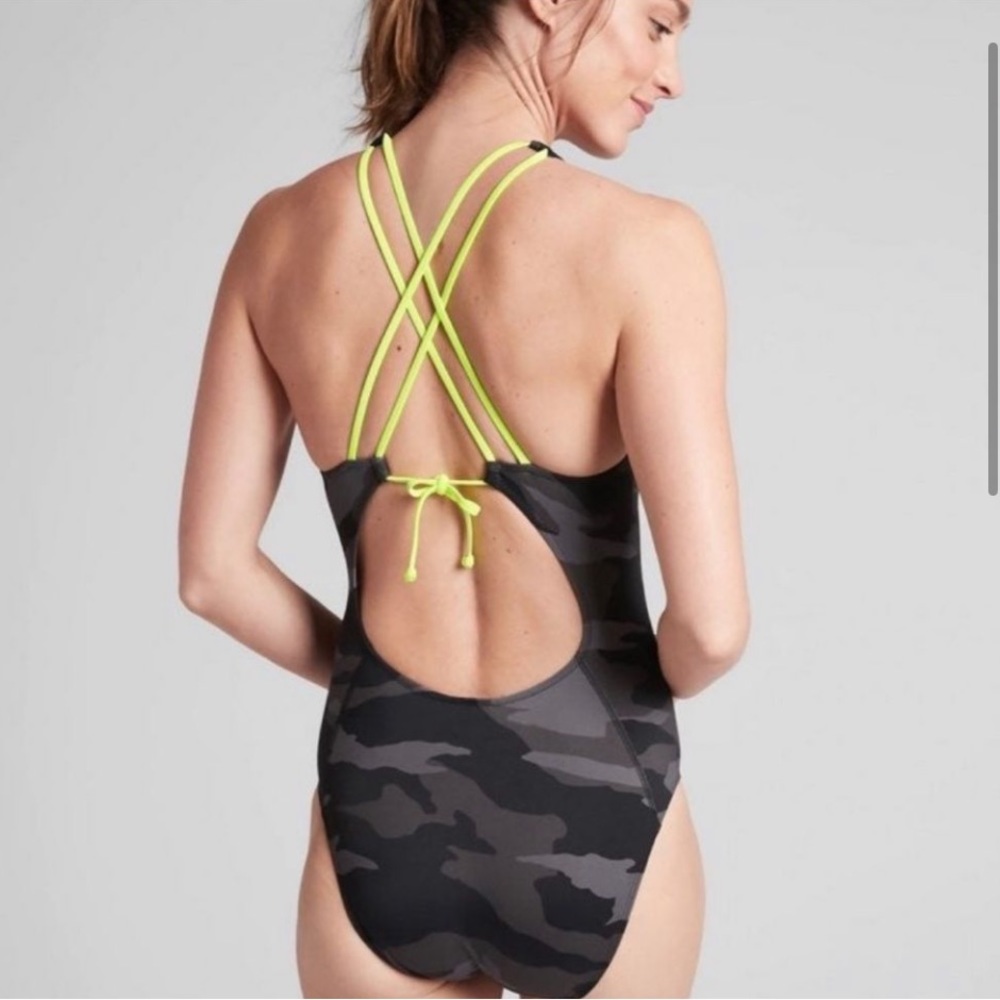 NWT Athleta One Piece